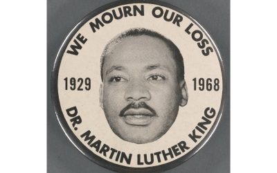 A vida de Martin Luther King, da mudança de nome profética ao sonho histórico