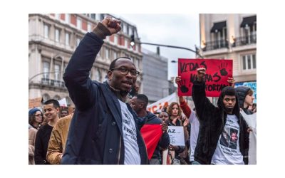 Debate em solidariedade com Mamadou Ba, contra a justiça racista