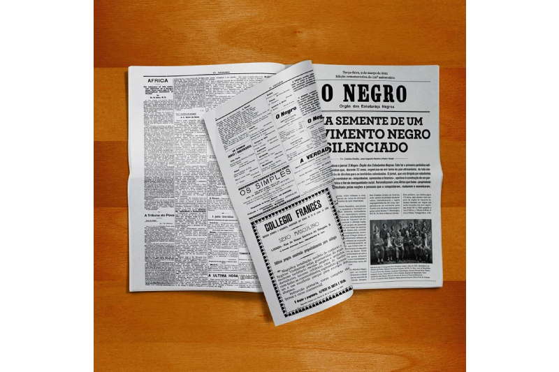 A actualidade de um jornal com 110 anos, em foco n’ O Lado Negro da Força