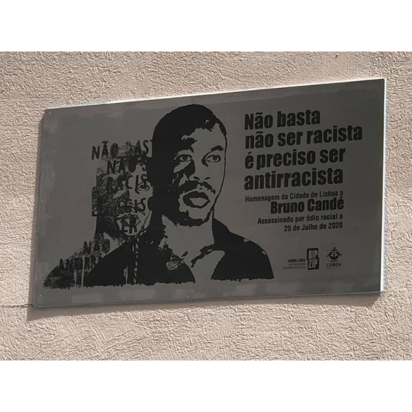 Recordamos Bruno Candé, dois anos após ter sido morto num crime racista
