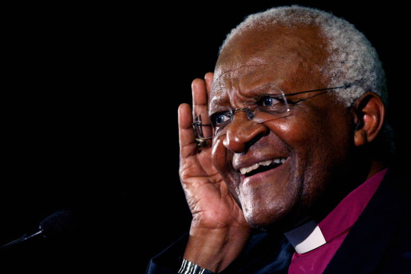A voz eterna de Desmond Tutu: “Eu gostaria de me calar, mas não posso”