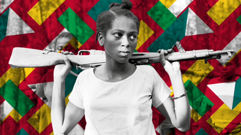 O “Ato (DES)colonial” que propõe revelar a resistência africana à ocupação lusa