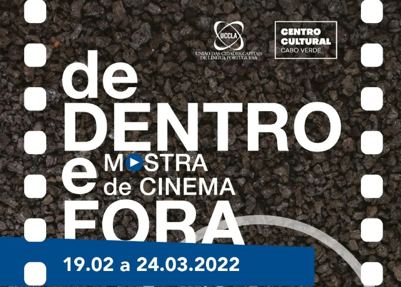 Cabo Verde no grande ecrã, em mostra de cinema nascida “de Dentro e Fora”