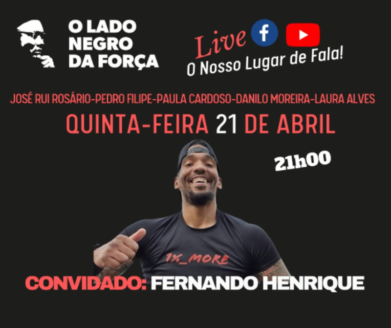 1% na vida de Fernando Henrique representa 100% de motivação
