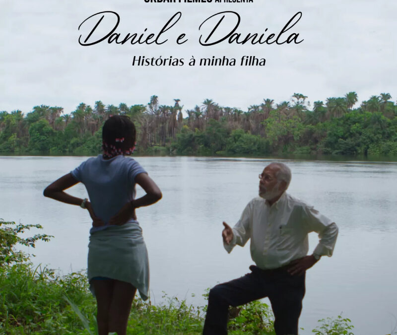 Pai e filha em viagem, num filme-herança: “Não há colonialismo bom”