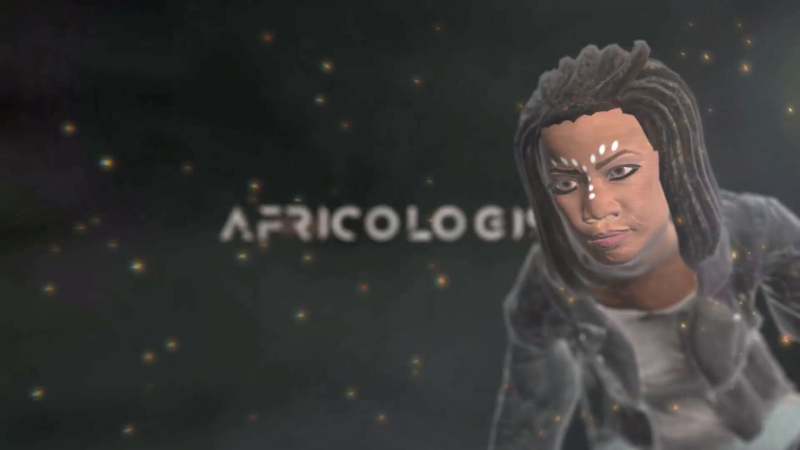 “O Africologista” que nos guia numa viagem desde a origem da humanidade