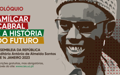 “Amílcar Cabral e a História do Futuro” para seguir online, a partir das 9h