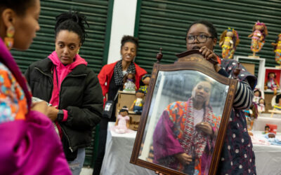 Fim-de-semana com Mercado Afrolink a dobrar, e Consciência Negra à conversa