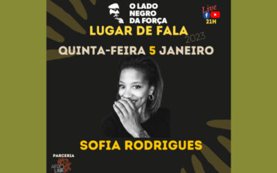 De líder estudantil a justiceira social, Sofia Rodrigues põe na política coração