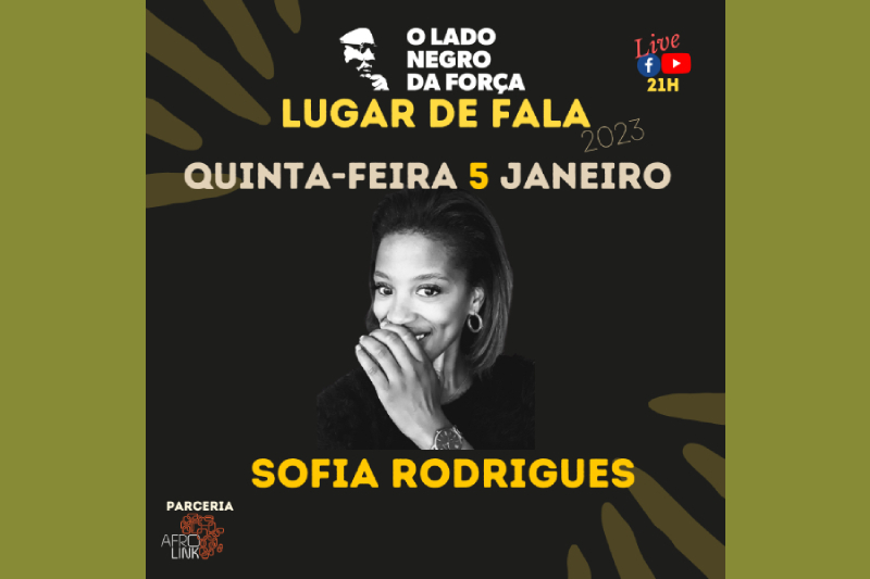 De líder estudantil a justiceira social, Sofia Rodrigues põe na política coração