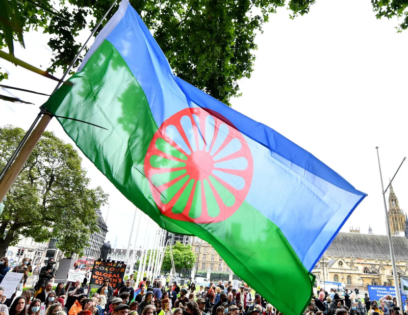 Celebrar os portugueses ciganos, evocando 500 anos de perseguição