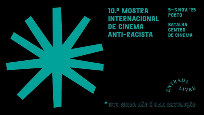 Mostra de Cinema Anti-Racista no Porto, com foco na reparação histórica