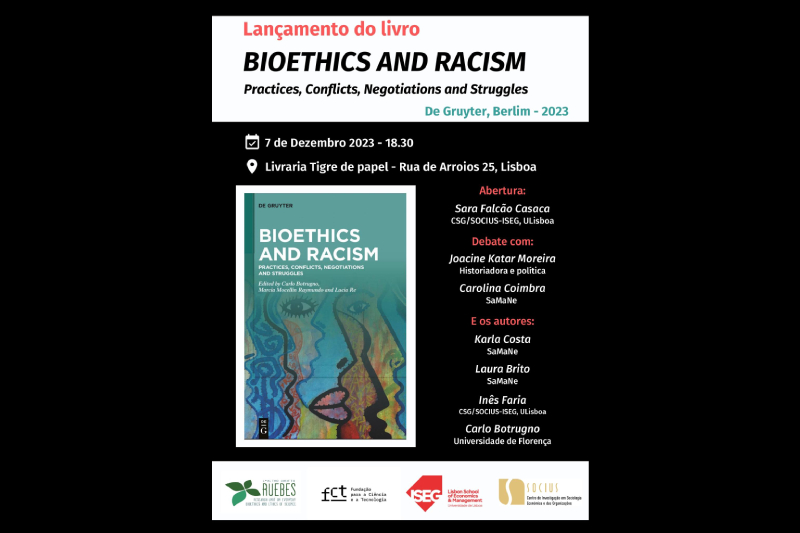 Bioética e racismo: dos vieses científicos à acção para a justiça social