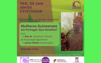 Dia da Mulher Guineense assinala-se em Lisboa, com foco nos desafios