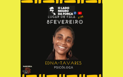 Entre a Saúde, o Anti-racismo e os Bombeiros, Edna Tavares traz acção