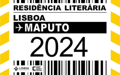 Candidaturas para residência literária em Maputo abertas até ao final do mês