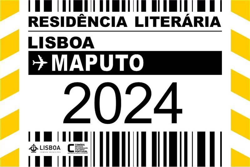 Candidaturas para residência literária em Maputo abertas até ao final do mês