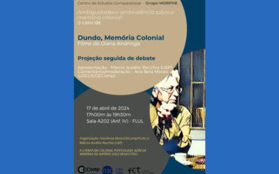 Documentário “Dundo, Memória Colonial”, para ver e debater em Lisboa